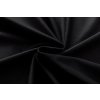 Černý závěs VELVET 140x250 cm do ložnice