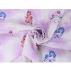 Gyermek pamut ágynemű MY LITTLE PONY STARS fehér