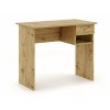 Psací stůl B-011 s deskou v dekoru dub artisan – elegantní a praktický