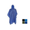 Pláštěnka PONCHO pro dospělé – univerzální velikost, lehká a skladná, ideální ochrana před deštěm na výletech či festivalech.