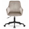 Béžové kancelářské křeslo ROXY s moderním designem