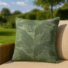 Kültéri párna RUIZ 50x50 cm, zöld