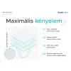 Kényelmes steppelt vízhatlan matracvédő 80 x 200 cm méretben