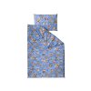 Povlečení STEAM DREAMS modré s veselými postavičkami pro děti