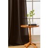 Elegantní skořicově hnědý závěs OXFORD 140x270 cm – dokonalé soukromí