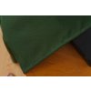 Zatemňovací závěs OXFORD 140x270 cm – hluboká tmavě zelená pro stylový domov