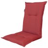 Párna kerti székhez SANGORA 100x50 cm, piros