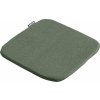 Székre való ülőpárna MADFORD 40x40 cm zöld