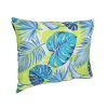 Dekorační polštář ARECANO – svěží tropický vzhled pro vaši ložnici