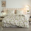 GOSSIRA – romantické povlečení s jemnými květy a listy