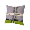Stylové povlaky na polštář DANIELA 45x45 cm – zelená sada