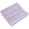Světle fialový ručník BARBARA 50x90 cm – kvalitní bavlna pro dokonalé osušení