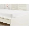 Vízhatlan lepedő gyermekágyba JERSEY 70x140 cm fehér