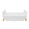 Hoppa junior bed with drawer 01
