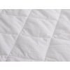 WARM chránič matrace 200 x 220 cm – teplý a měkký povrch