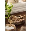 Přírodní sada 2 misek z akáciového dřeva ACACIA WOOD