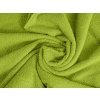 CLARYSSE ELEGANCE törölköző 60x110 cm zöld, 100% pamut