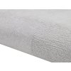 CARRARA törölköző 60x100 cm világosszürke, 100% pamut