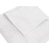 CARRARA törölközőkészlet 1db 60x100 cm és 1db 40x55 cm 100% pamut, fehér