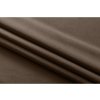 Hnědý závěs 140x270 cm VELVET – měkký materiál a zatemnění v jednom