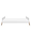 48626 postel junior lotta snow 90 x 200 cm