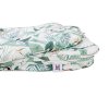 31857 2 set prikryvky a polstare do postylky jungle vel l