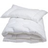 Set BAMBINO peřina 100x135 + polštář 40x60 bílý
