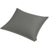 EMPARO sada 2 venkovních polštářů 50x50 cm – tmavě šedé provedení