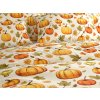 Povlečení z mikrovlákna AUTUMN PUMPKINS – originální podzimní design