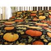 Povlečení z mikrovlákna ORANGE PUMPKINS – dekor s oranžovými dýněmi