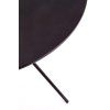 80066 5 74657 4 akce cerny jidelni stul phantom 80x80 ii jakost