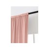 Závěs VELVET růžový 140x250 cm – luxusní samet pro vaše okno