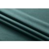 Tyrkysový blackout závěs VELVET – 140x270 cm s elegantním efektem
