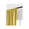 Závěs VELVET 140x270 cm hořčicový – elegance a funkčnost v jednom