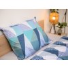Mikroszálas ágyneműhuzat NARKEL színes