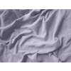 Elegantní mušelínové povlečení MUSSARI světle fialové do vaší ložnice
