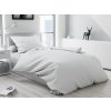 AKCE Bavlněné povlečení bílé II. jakost