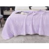 Hűsítő nyári paplan CELIA, lila