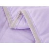 Hűsítő nyári takaró CELIA, lila
