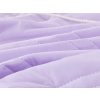 Hűsítő nyári takaró CELIA, lila