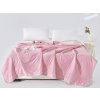 Hűsítő nyári paplan CELIA, rózsaszín