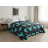 Ágytakaró KASUGA, türkiz