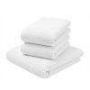 Törölköző NORIELLE 50x90 cm fehér, 100% pamut