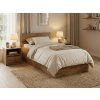 Postel SOFIA 80 x 200 cm, dub artisan