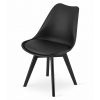 95362 2 cerna moderni zidle bali mark s ergonomickym tvarem