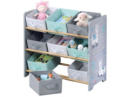 UBKE0702A organizer na hracky lama