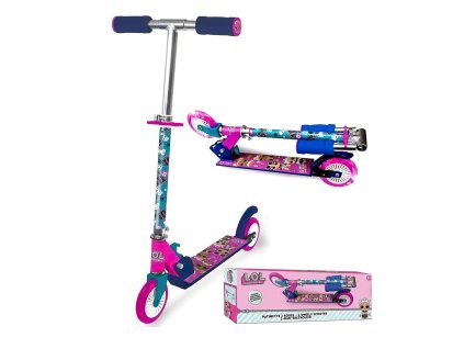 KOBH1219AA detska skladaci kolobezka lol surprice