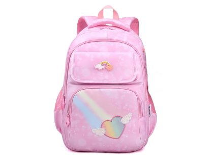 DBBH1283AAA skolni batoh srdicka