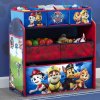 UBBH0706BB organizer na hracky paw patrol skye