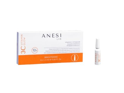 3C Vitamin Glow Ampoules Retail 6 x 15ml 1 removebg preview